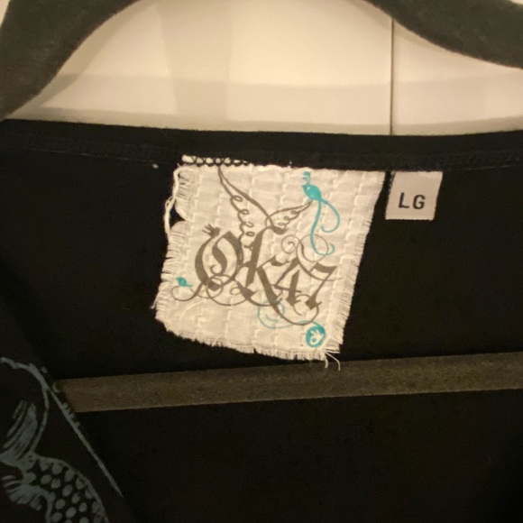 Fun beachy dress - Picture 3 of 4